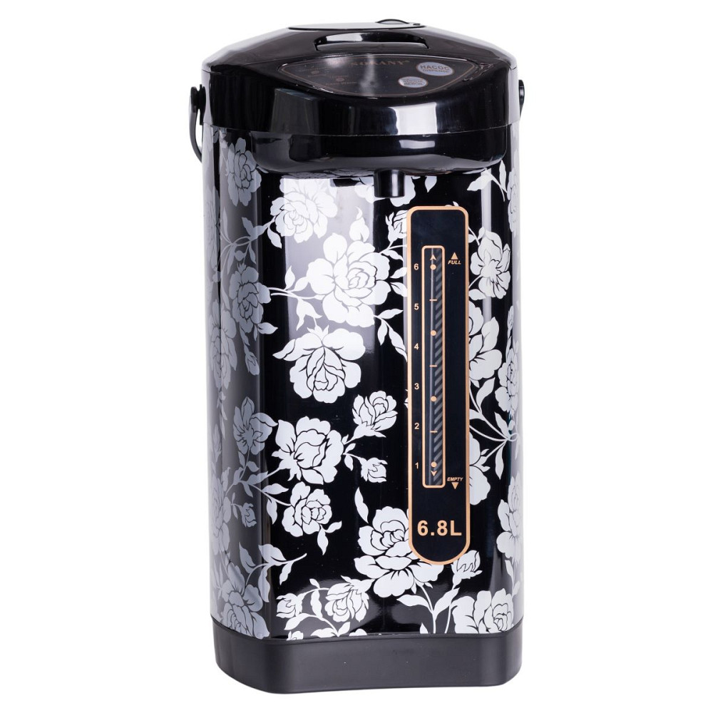 Sokany Термопот із функцією підтримки температури 6.8 л чайник термос 1600 Вт Sokany SK-09057 Коломыя - изображение 1