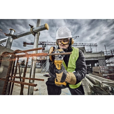 Шлифовальная машина DeWALT 18В XR Li-lon, 125 мм, 9000 об/мин (без АКБ и ЗУ) (DCG406N) Винница - изображение 5