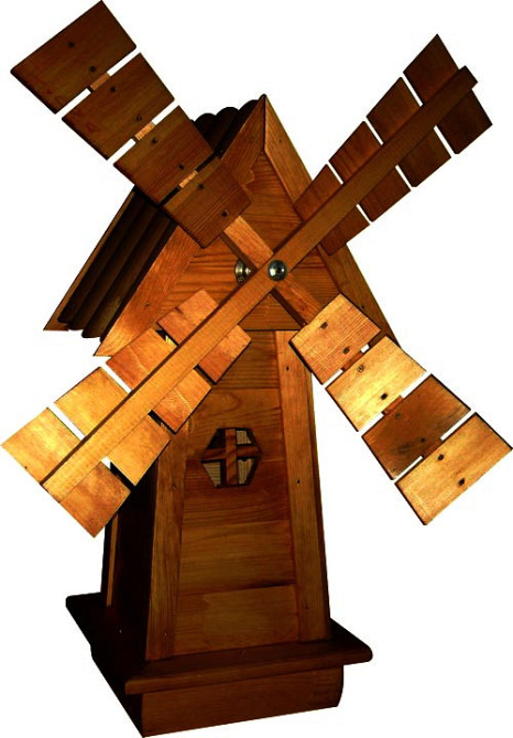 Млин декоративний "Бокасі" мускат Миколаїв - фото 1