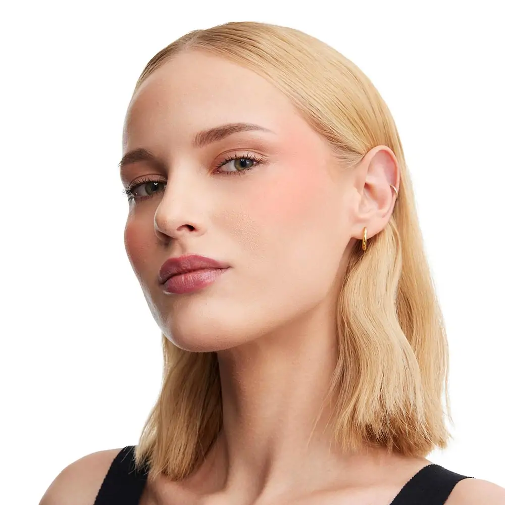 Румяна Yves Saint Laurent Make Me Blush Powder Blush 57 Coral Clash Слов'янськ - фото 2