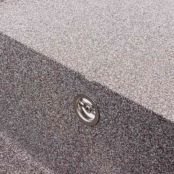 Гранітна мийка VALESO MAGNUM 7950 матова Мікс Коломыя