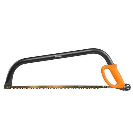 Пила лучковая с регулируемым натяжением 53см, V-SERIES, KT-V1411 Киев