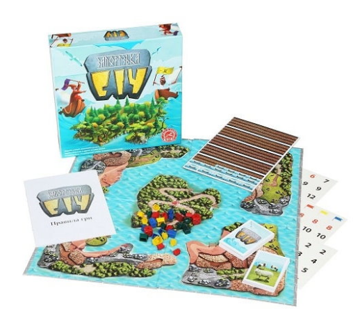 Настольная игра Запорожская Сеч Arial 910282 на укр. языке Винница