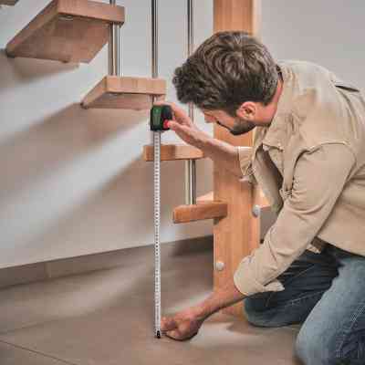 Рулетка Bosch 3м х 19мм (1.600.A03.2UX) Вінниця