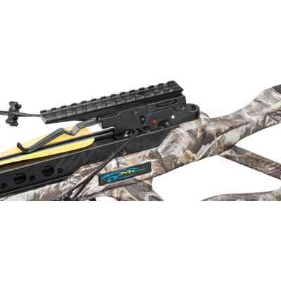 Арбалет Man kung блочный, винтовочного типа, Camo (XB86DC) Винница