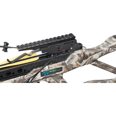Арбалет Man kung блочный, винтовочного типа, Camo (XB86DC) Винница - изображение 4