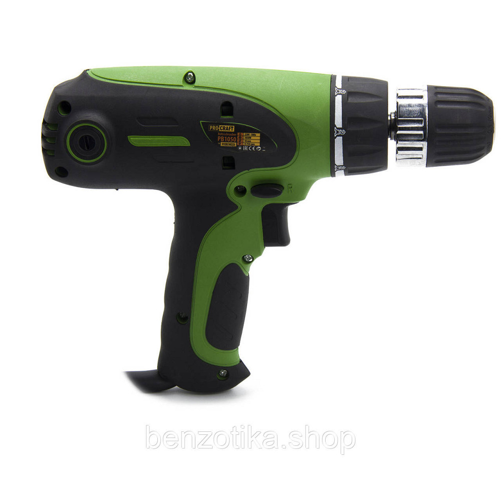 Шуруповерт мережевий Procraft PB1050 Киев - изображение 4