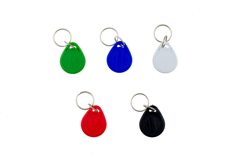 Набор ключей доступа EM-Marin 15 шт SEVEN R-KIT Киев - изображение 7