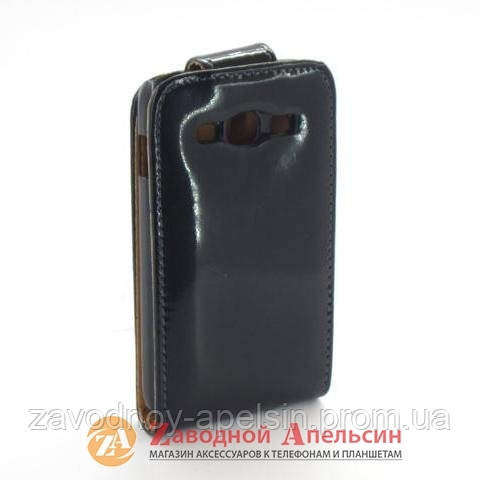 Чохол-книжка Samsung S7272 Ace 3 Chic Case Одеса - фото 2
