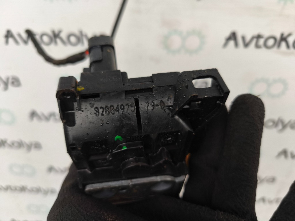 Замок передніх дверей лівий 6 pin Renault Kangoo 2013-2021 (8200497579) Ковель - изображение 3