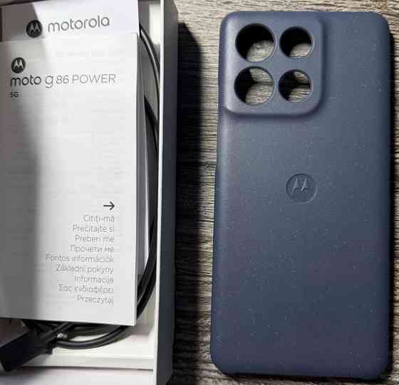 Motorola g86 power 12/256гб. Харьков