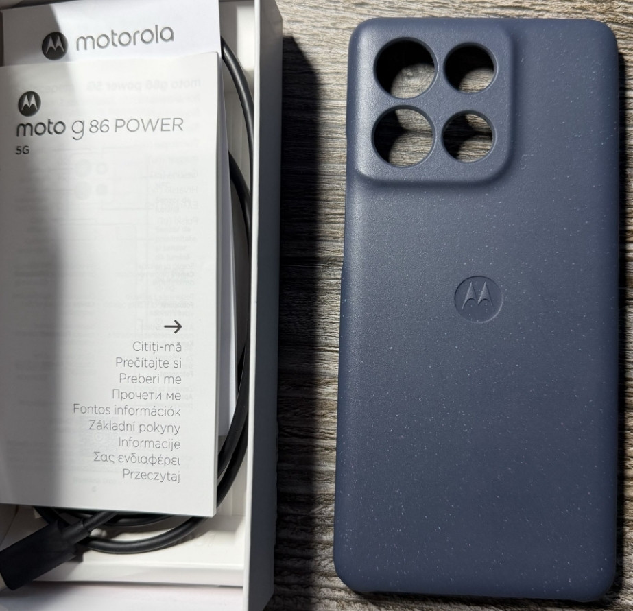 Motorola g86 power 12/256гб. Харьков - изображение 1