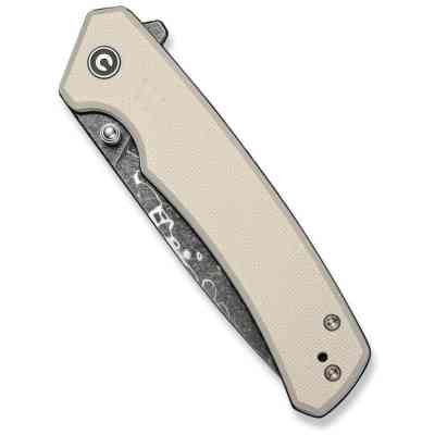 Нож Civivi Merit, White G10, Damascus (C24012-DS1) Винница