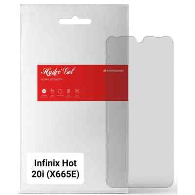 Пленка защитная Armorstandart Matte Infinix Hot 20i (X665E) (ARM65129) Винница