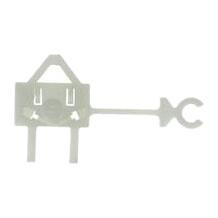 Напрямна каретка склопідіймача передня ліва Fiat Albea, Siena, Marea Київ - фото 1