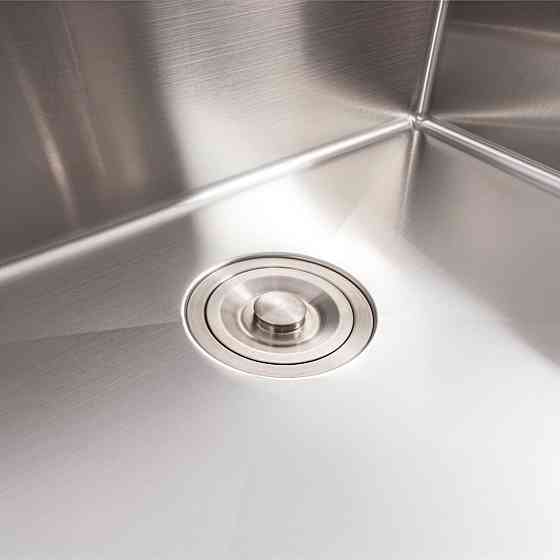 VALESO Кухонна мийка нержавійка CM 100*50 L VALESO Handmade (3.0/0.8) Київ