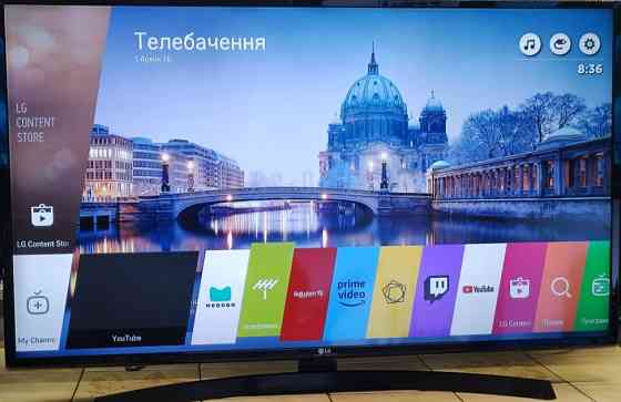 Телевизор LG 43