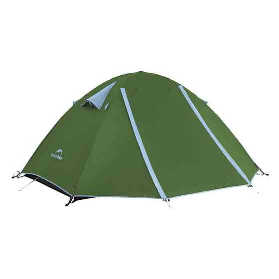 Палатка двухместная Naturehike Bleik Series Tent CNK2550WS038, зеленый Киев