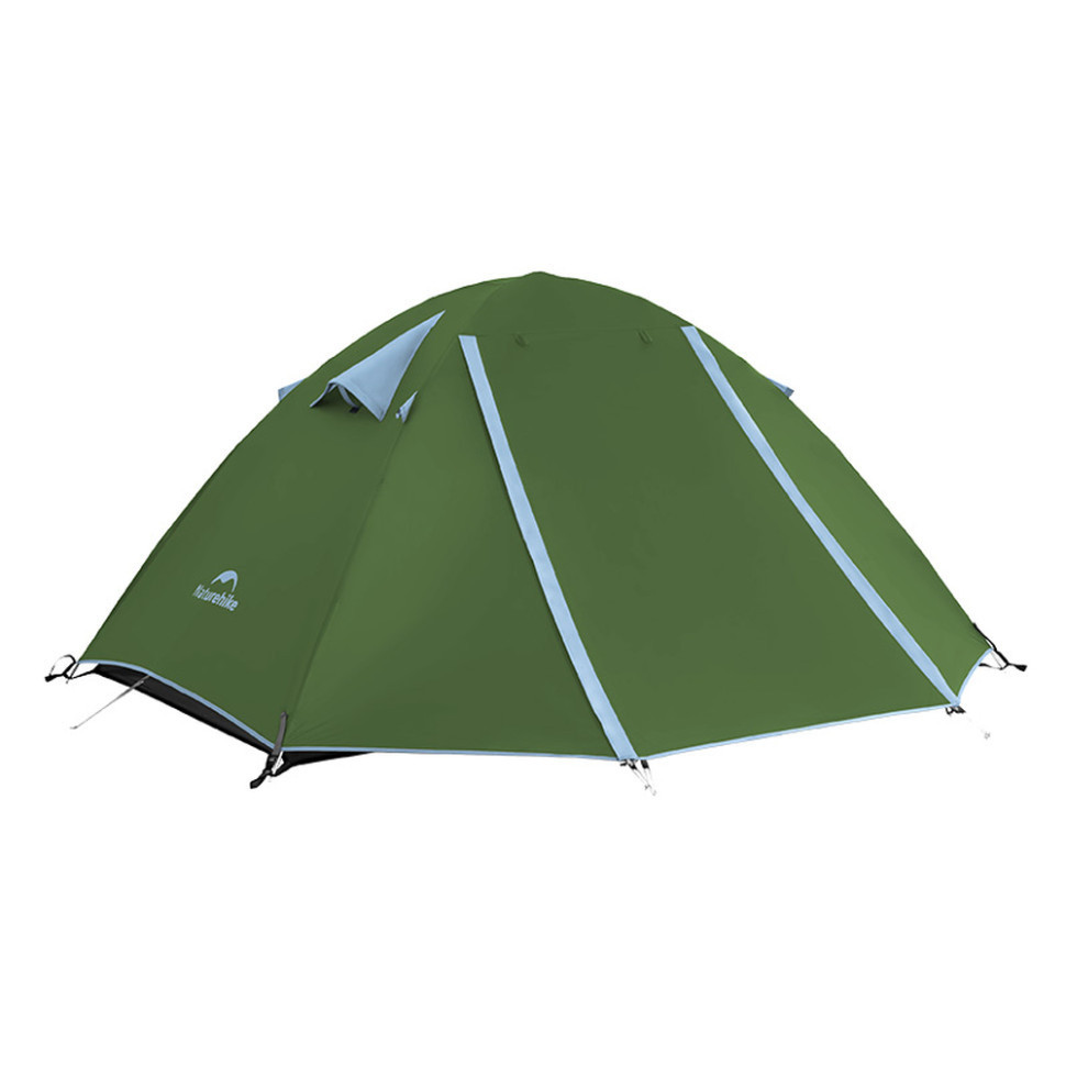 Палатка двухместная Naturehike Bleik Series Tent CNK2550WS038, зеленый Киев - изображение 1