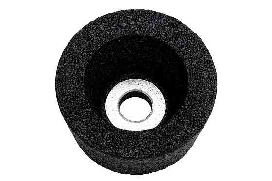 Абразивна шліфувальна чашка Metabo 110/90x55x22.23 C 36 M. камінь (616177000) Коломыя