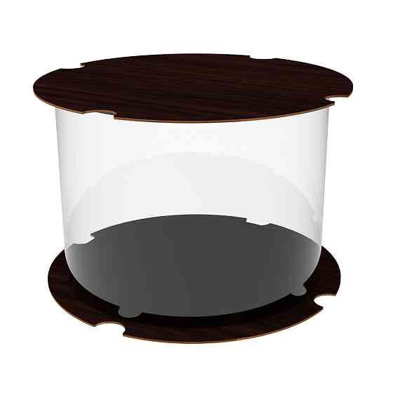 Коробка для тортів та подарунків EKOSTAR 270х200 Київ