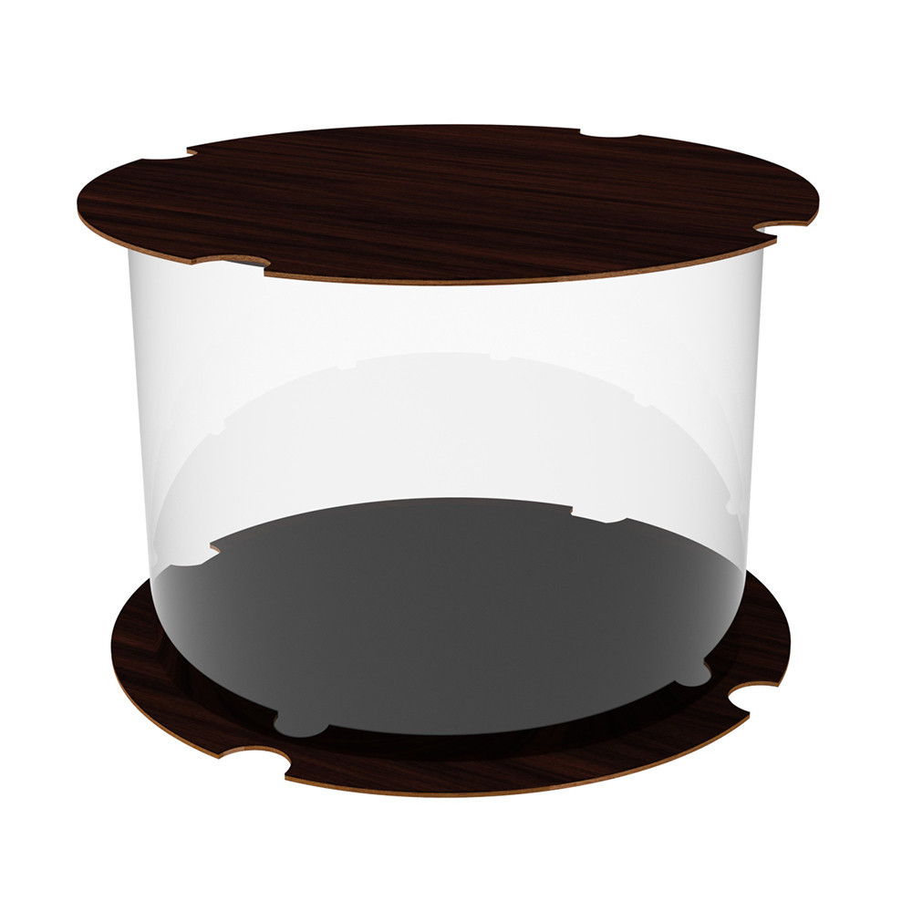 Коробка для тортів та подарунків EKOSTAR 270х200 Київ - фото 1