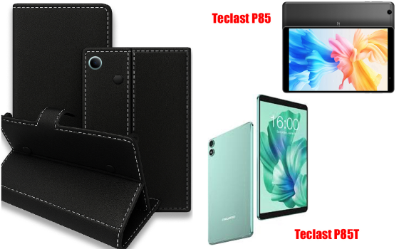 Книга-трансформер для планшета Teclast P85, P85T, цвет Black Киев