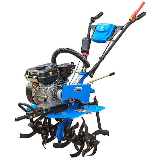 Мотоблок Кентавр МБ40-2-4Д (колеса 4.00-8 Бесплатная доставка Новой Поштой, Собранный) Харьков