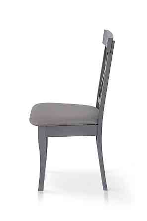 Стілець СКАНДІ, сірий/сіра тканина Киев