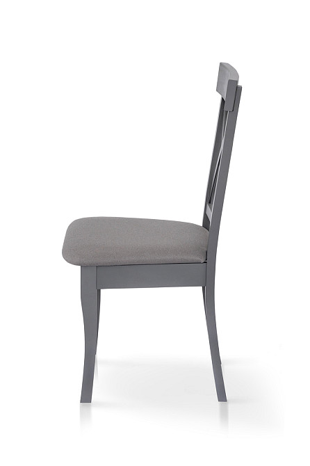 Стілець СКАНДІ, сірий/сіра тканина Киев - изображение 3
