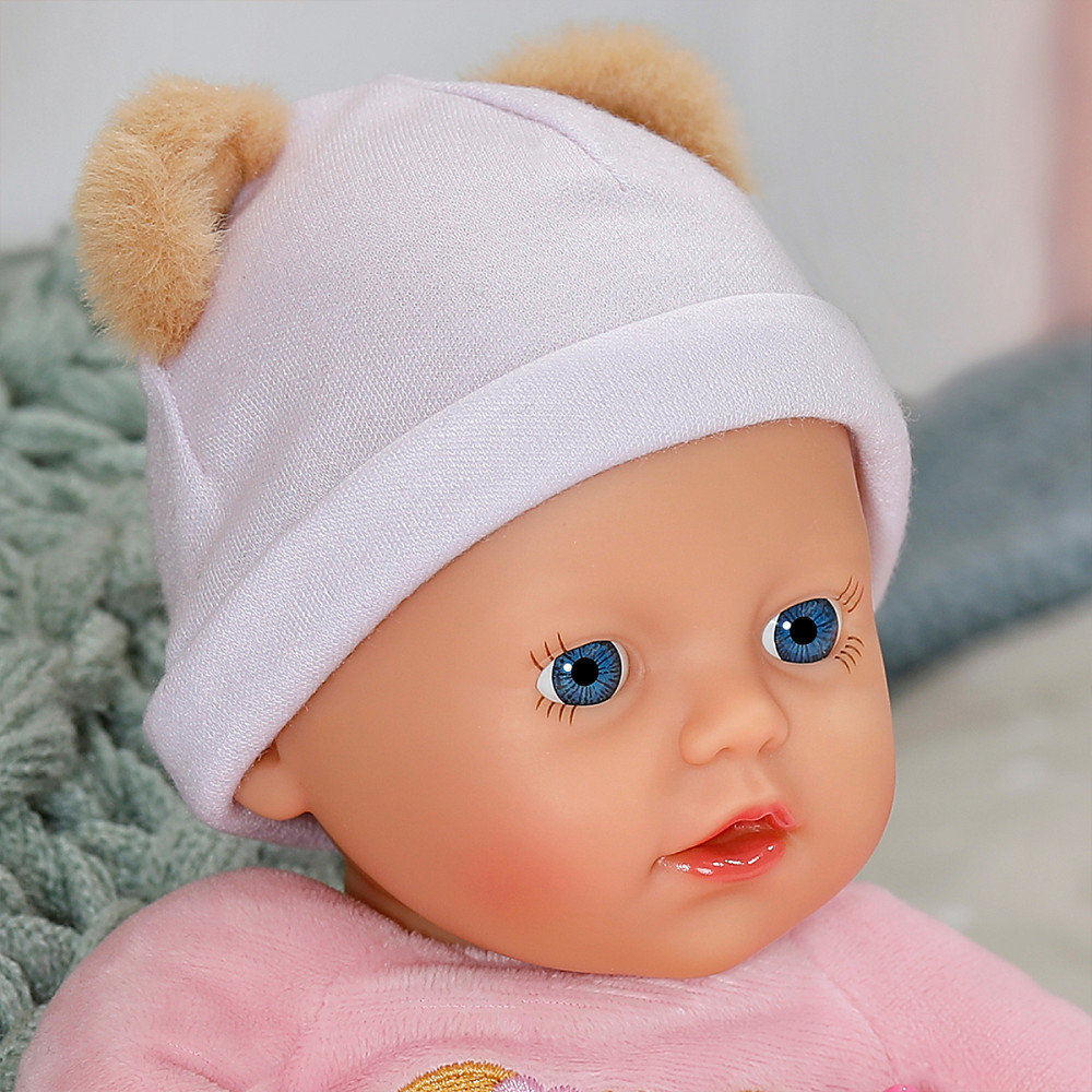 Інтерактивна лялька Baby Born – Розі (30 см) Дніпро - фото 3