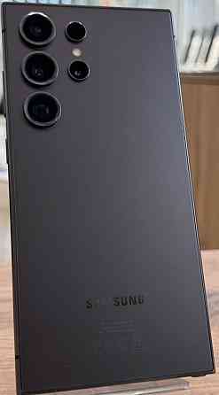 Смартфон Samsung s24 Ultra 12/256Gb. Black Titanium. Киев