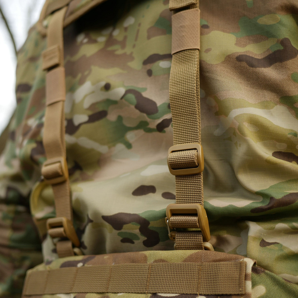 Лямки для ременно-плечевой системы (РПС) Militex Cordura Multicam Киев - изображение 10