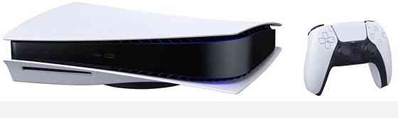 Приставка Sony PlayStation 5 825 Gb White Новая полностью. Харьков