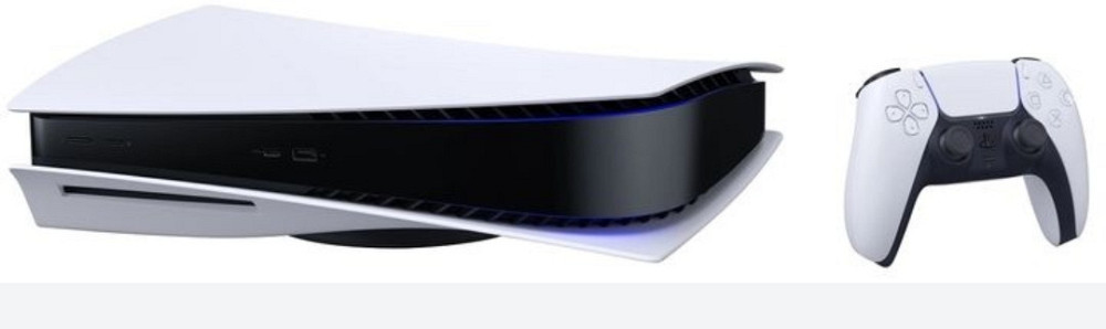 Приставка Sony PlayStation 5 825 Gb White Нова повністю. Харків - фото 2