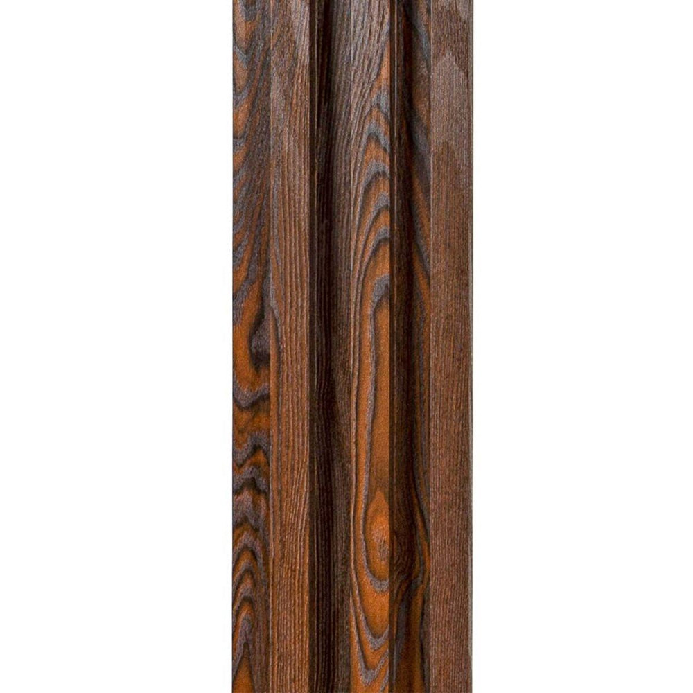 Рейка декоративна WPC стінова 200х27х2900мм SW-00003002 Київ - фото 5