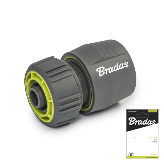 Конектор 1/2" - STANDARD LIME LINE SOFT, LE-S2120K Київ