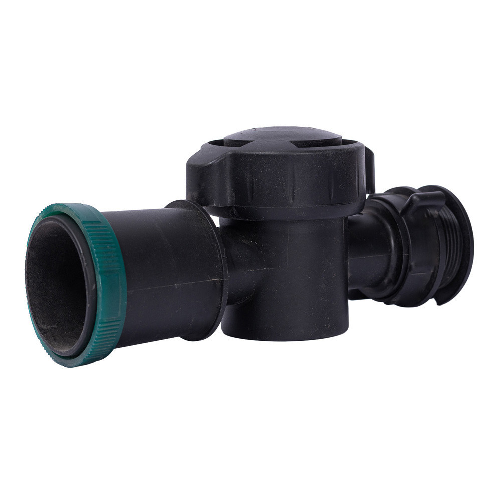 Кран для капельной ленты 