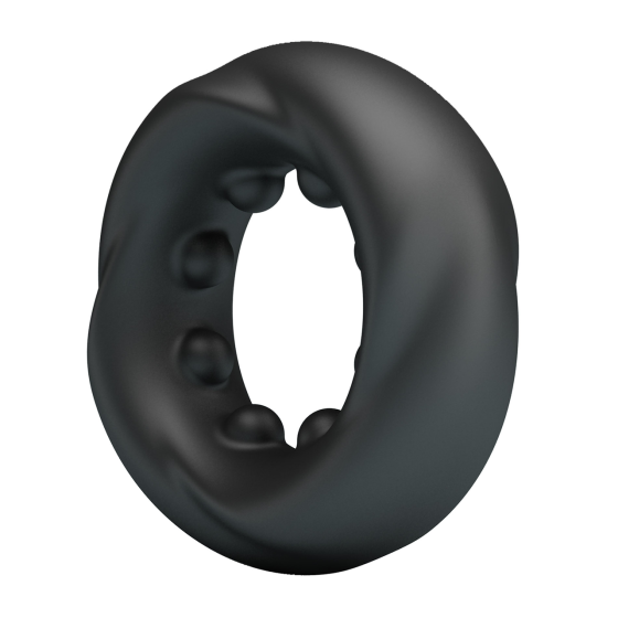 Эрекционное кольцо Crazy Bull №4 - DAQUEZ super soft silicone, BI-210354 Sex Aura Киев
