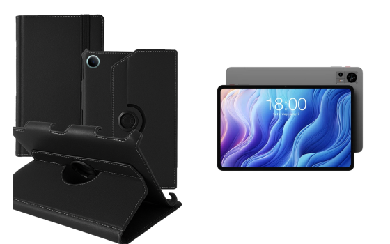 Чехол Spinner360 для планшета Teclast T60 Pro, Teclast T60AI, цвет Klasika Киев