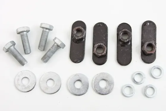 Защита двигателя Lacetti Сатурн с крепежом (Nubira) Винница