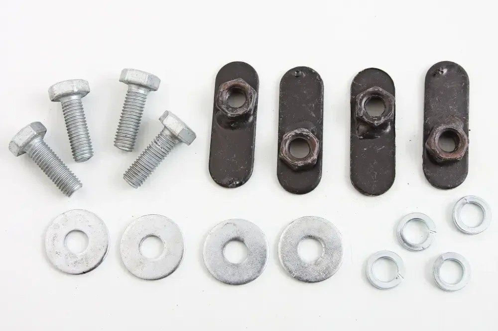 Захист двигуна Locetti Сатурн з кріпежем (Nubira) Вінниця - фото 3