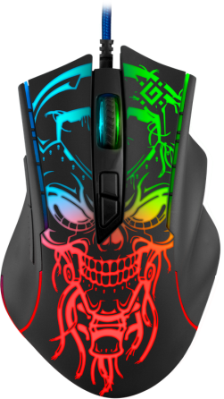 Миша Defender Bulletstorm GM-928 7 кнопок, 7200 dpi (52928) (6823851) Киев