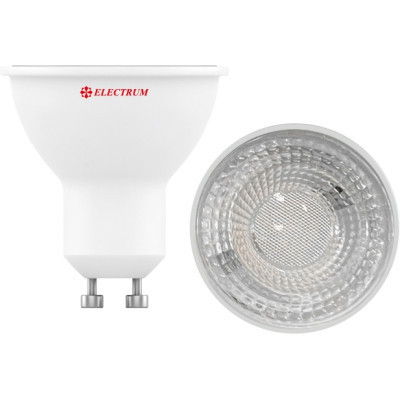 Лампочка Electrum MR-16 ELECTRUM 5W GU10 3000K (A-LR-0070) Винница - изображение 1