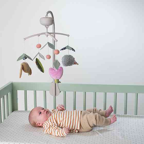 Музичний мобіль колекції Садочок у місті – Природа Дніпро