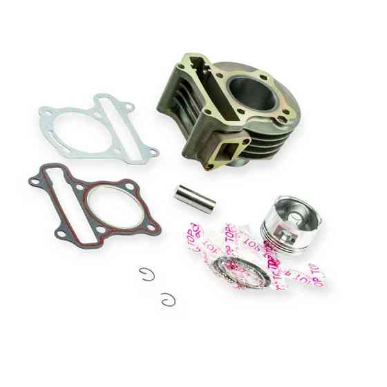 Цилиндр сборе скутер китай 4 т-80 (d-47,00) в Мукачево