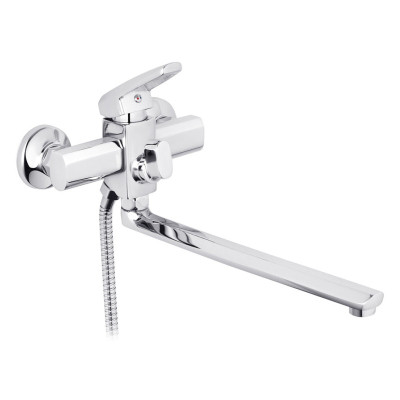 Смеситель Kroner KRM Kante - C070 (CV023580) Винница - изображение 3