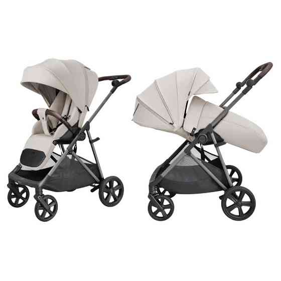 Прогулянкова коляска CARRELLO Costa CRL-5534 Cloud Grey /1/ Київ