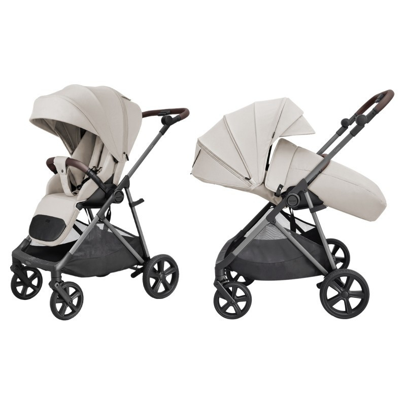 Прогулянкова коляска CARRELLO Costa CRL-5534 Cloud Grey /1/ Київ - фото 1