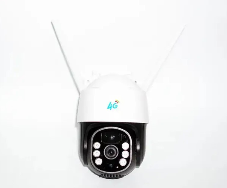 Камера відеоспостереження TP8 V380 4Gi 8769 із сонячною панеллю Вінниця - фото 2